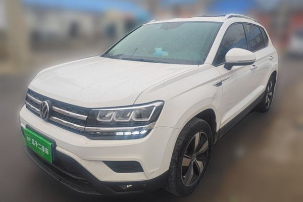 Volkswagen Tharu · 2022 год