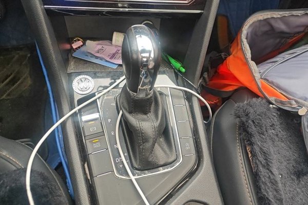 Volkswagen Tharu 2022, 67900 км, за 14878 USD - фото 13