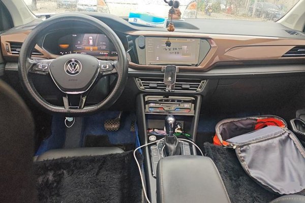 Volkswagen Tharu 2022, 67900 км, за 14878 USD - фото 18