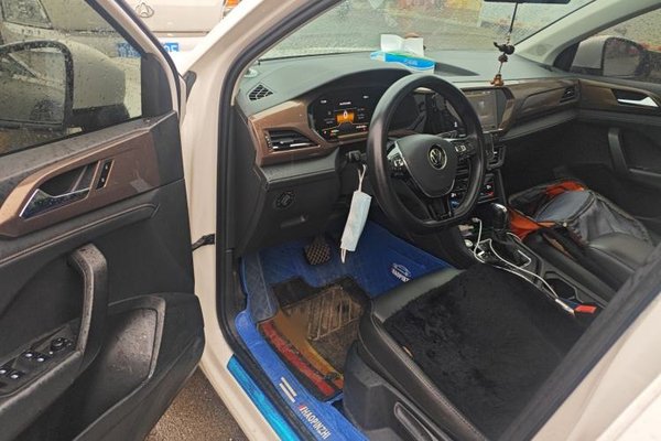 Volkswagen Tharu 2022, 67900 км, за 14878 USD - фото 19