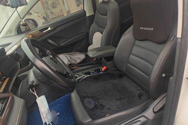 Volkswagen Tharu 2022, 67900 км, за 14878 USD - фото 14