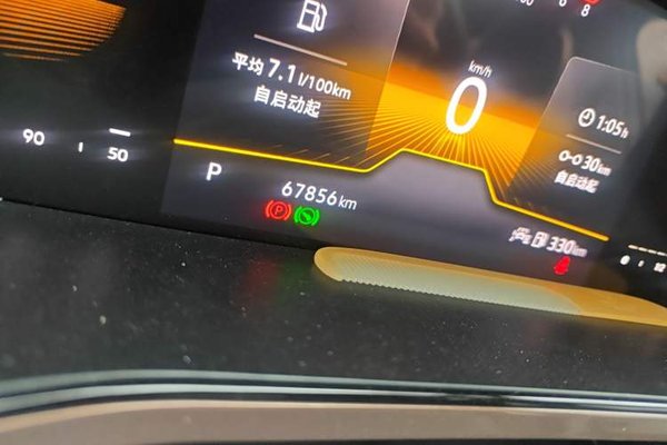 Volkswagen Tharu 2022, 67900 км, за 14878 USD - фото 11