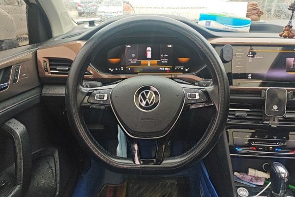 Volkswagen Tharu 2022, 67900 км, за 14878 USD - фото 9