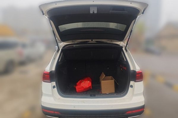 Volkswagen Tharu 2022, 67900 км, за 14878 USD - фото 16