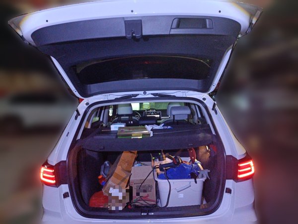 Volkswagen Tharu 2023, 23600 км, за 18416 USD - фото 12