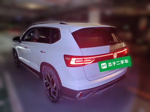 Volkswagen Tharu 2023, 23600 км, за 18416 USD