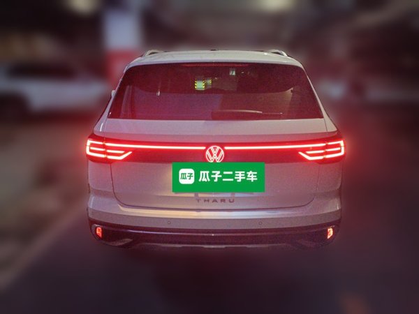 Volkswagen Tharu · 2023 год