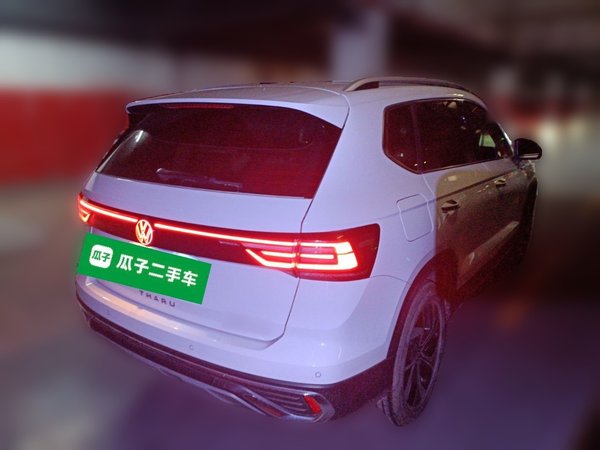 Volkswagen Tharu 2023, 23600 км, за 18416 USD - фото 8