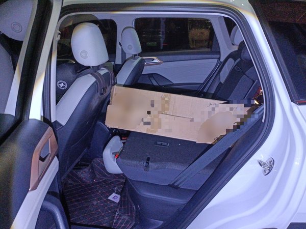 Volkswagen Tharu 2023, 23600 км, за 18416 USD - фото 17