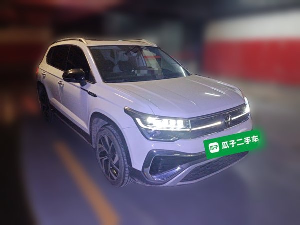 Volkswagen Tharu 2023, 23600 км, за 18416 USD
