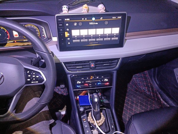 Volkswagen Tharu 2023, 23600 км, за 18416 USD - фото 20