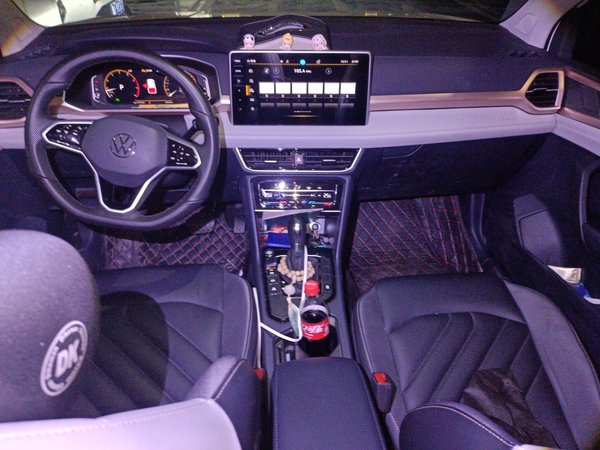 Volkswagen Tharu 2023, 23600 км, за 18416 USD - фото 15