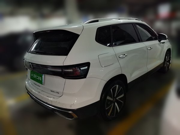 Volkswagen Tharu · 2023 год