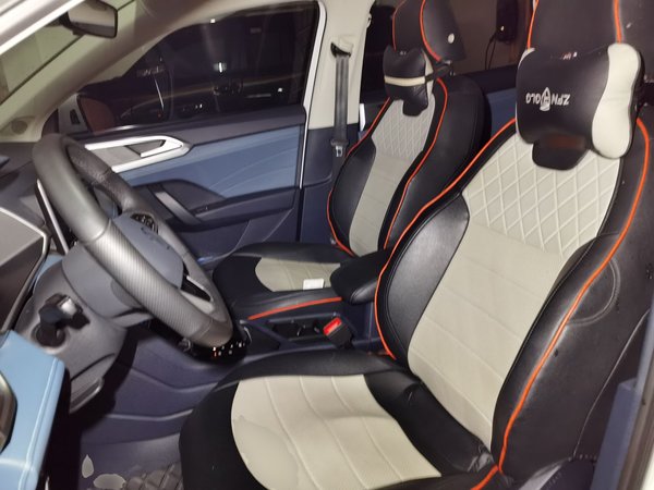 Volkswagen Tharu 2023, 23900 км, за 15029 USD - фото 19