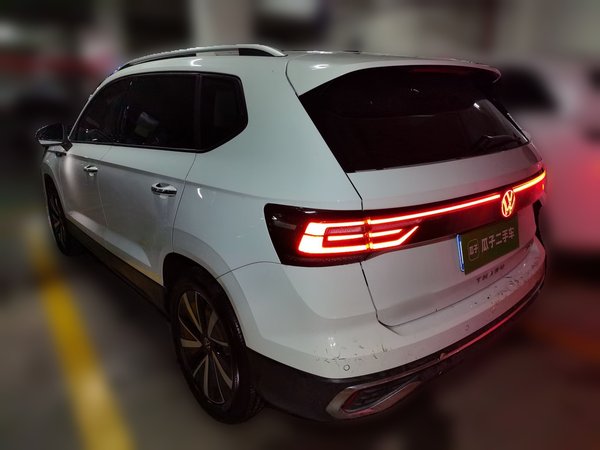 Volkswagen Tharu 2023, 23900 км, за 15029 USD