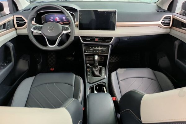 Volkswagen Tharu 2024, 16200 км, за 18544 USD - фото 13
