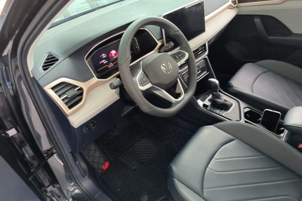 Volkswagen Tharu 2024, 16200 км, за 18544 USD - фото 19