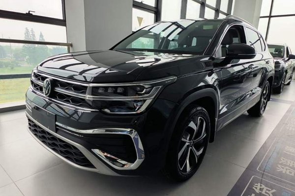 Volkswagen Tharu · 2024 год