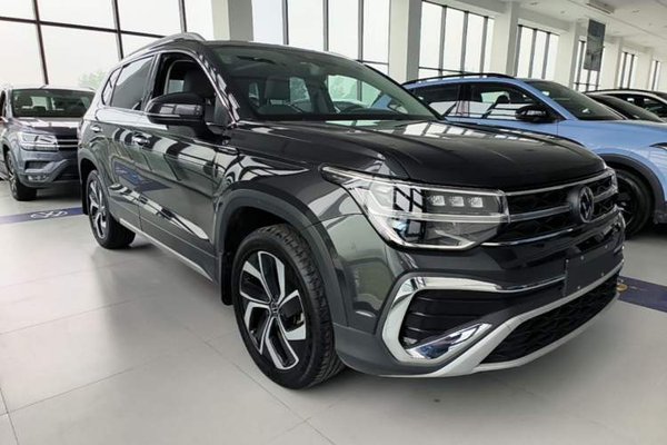 Volkswagen Tharu 2024, 16200 км, за 18544 USD