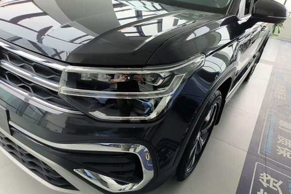 Volkswagen Tharu 2024, 16200 км, за 18544 USD - фото 9