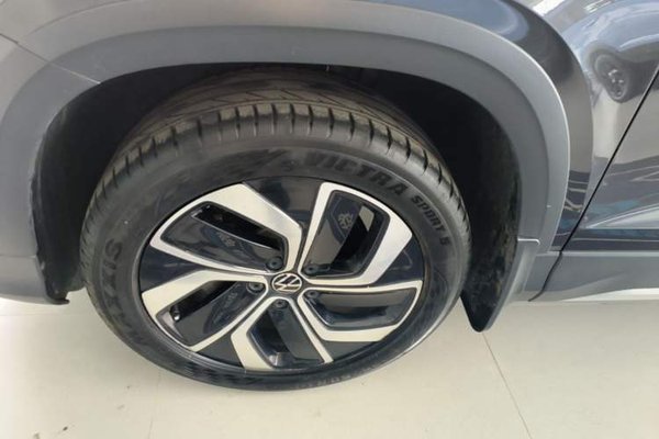Volkswagen Tharu 2024, 16200 км, за 18544 USD - фото 8