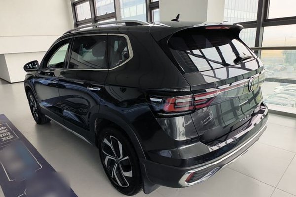 Volkswagen Tharu 2024, 16200 км, за 18544 USD