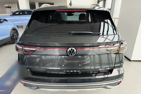 Volkswagen Tharu 2024, 16200 км, за 18544 USD