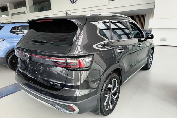 Volkswagen Tharu 2024, 16200 км, за 18544 USD - фото 6