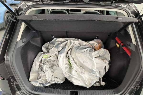 Volkswagen Tharu 2024, 16200 км, за 18544 USD - фото 22