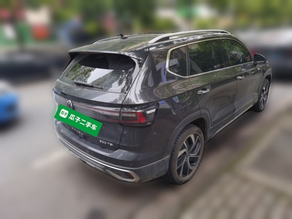 Volkswagen Tharu 2024, 37800 км, за 14733 USD - фото 6