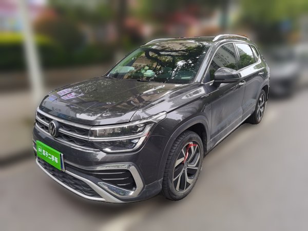 Volkswagen Tharu · 2024 год