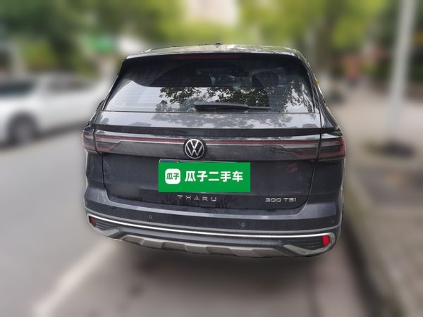 Volkswagen Tharu 2024, 37800 км, за 14733 USD