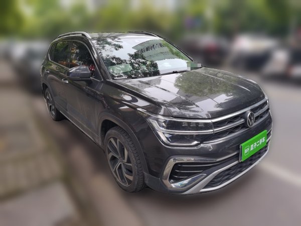 Volkswagen Tharu 2024, 37800 км, за 14733 USD