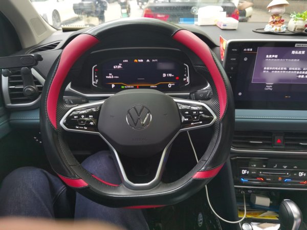 Volkswagen Tharu 2024, 37800 км, за 14733 USD - фото 11