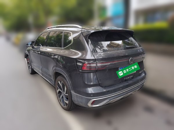 Volkswagen Tharu 2024, 37800 км, за 14733 USD