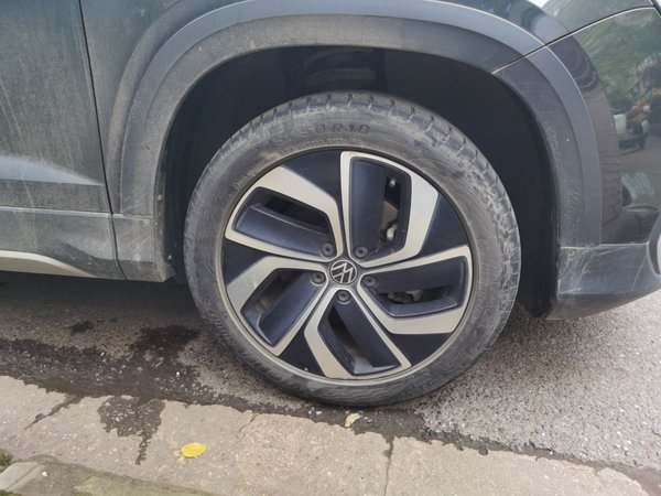 Volkswagen Tharu 2024, 37800 км, за 14733 USD - фото 8