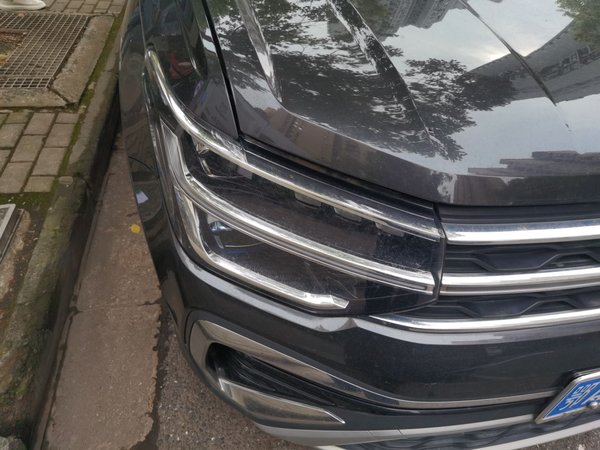 Volkswagen Tharu 2024, 37800 км, за 14733 USD - фото 7