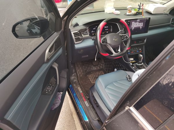 Volkswagen Tharu 2024, 37800 км, за 14733 USD - фото 17