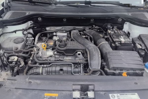 Volkswagen Tharu 2024, 20200 км, за 16767 USD - фото 21