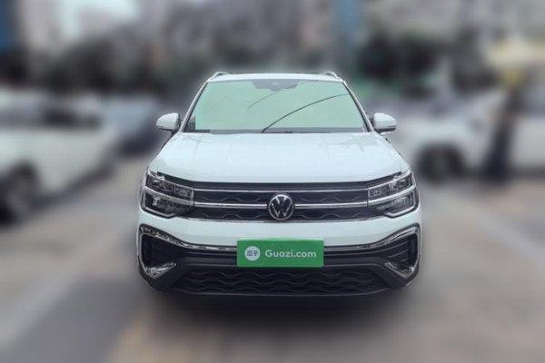 Volkswagen Tharu 2024, 20200 км, за 16767 USD