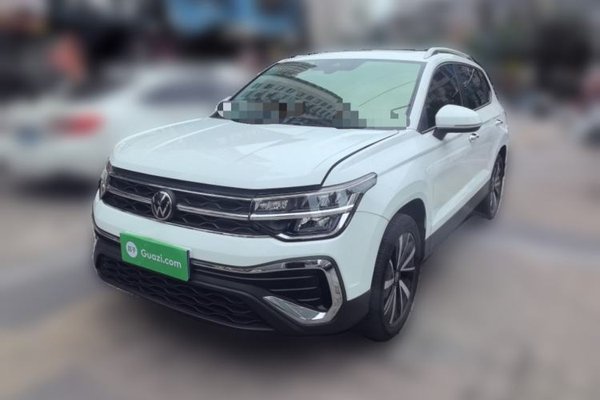 Volkswagen Tharu · 2024 год
