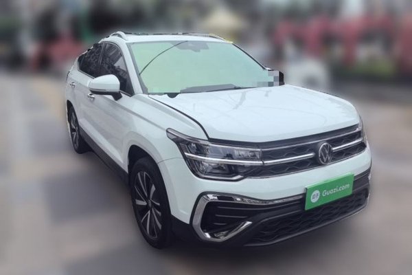 Volkswagen Tharu 2024, 20200 км, за 16767 USD