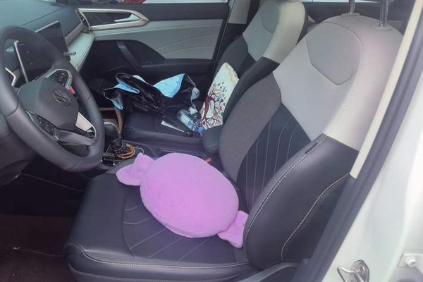 Volkswagen Tharu 2024, 20200 км, за 16767 USD - фото 15