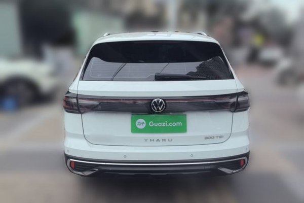 Volkswagen Tharu 2024, 20200 км, за 16767 USD