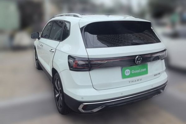 Volkswagen Tharu 2024, 20200 км, за 16767 USD