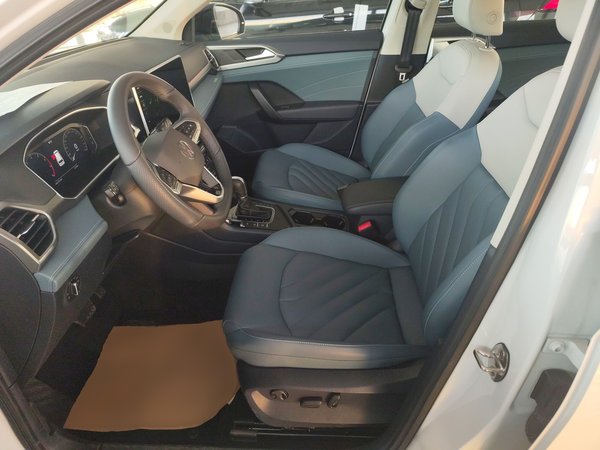 Volkswagen Tharu 2024, 6700 км, за 17232 USD - фото 18