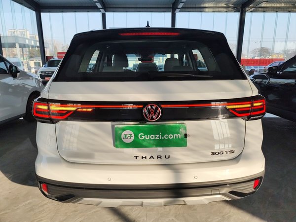 Volkswagen Tharu 2024, 6700 км, за 17232 USD - фото 5