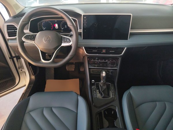 Volkswagen Tharu 2024, 6700 км, за 17232 USD - фото 13