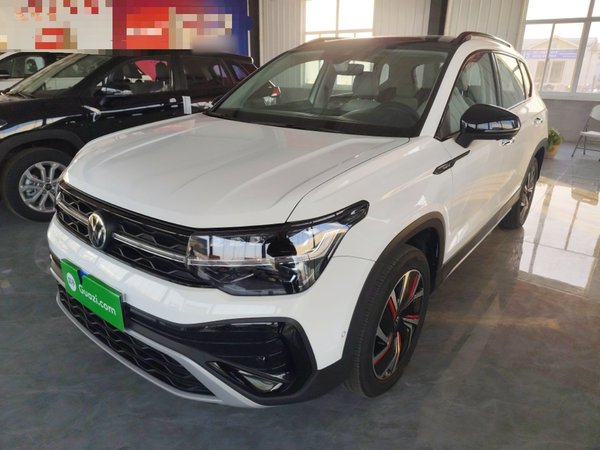 Volkswagen Tharu 2024 300TSI Two-Wheel-Drive Moon Luxury Edition