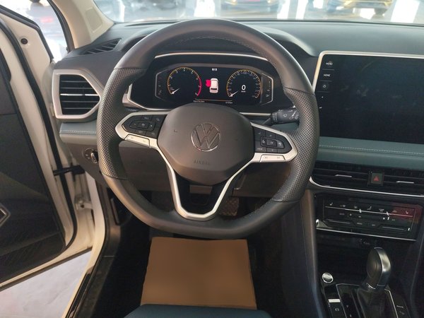 Volkswagen Tharu 2024, 6700 км, за 17232 USD - фото 14